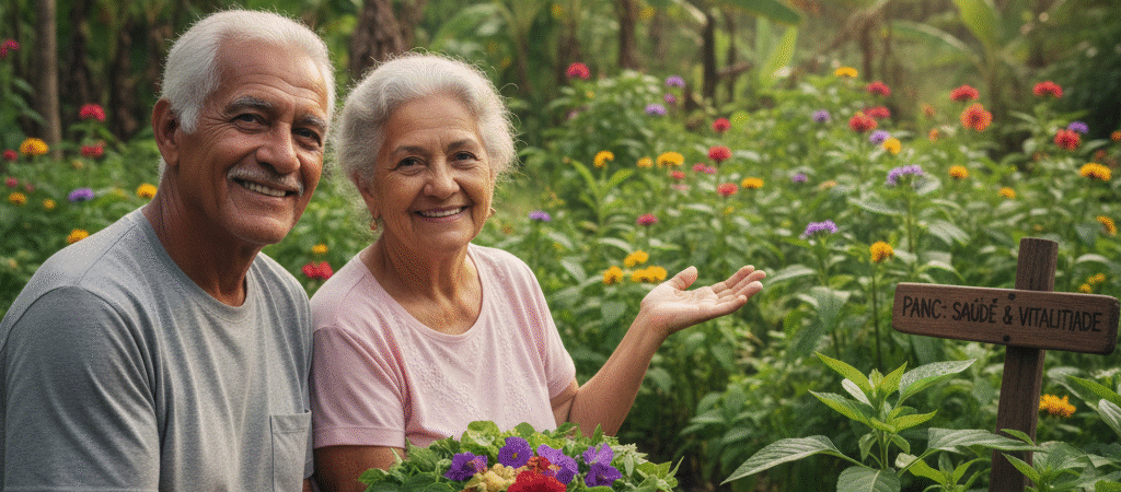 PANC: Plantas Alimentícias Não Convencionais – A Volta às Raízes na Alimentação