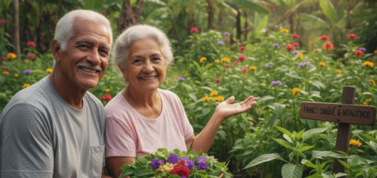 PANC: Plantas Alimentícias Não Convencionais – A Volta às Raízes na Alimentação