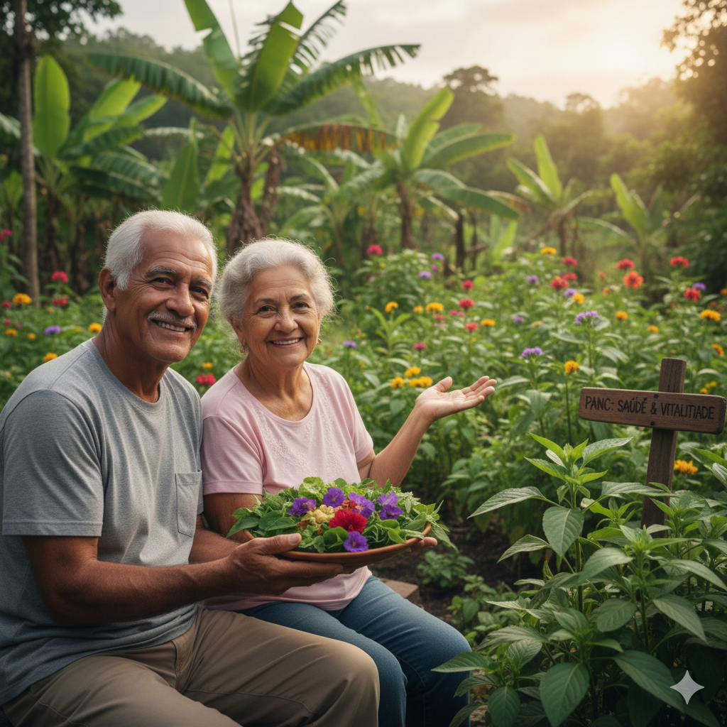 PANC: O Que São Plantas Alimentícias Não Convencionais?