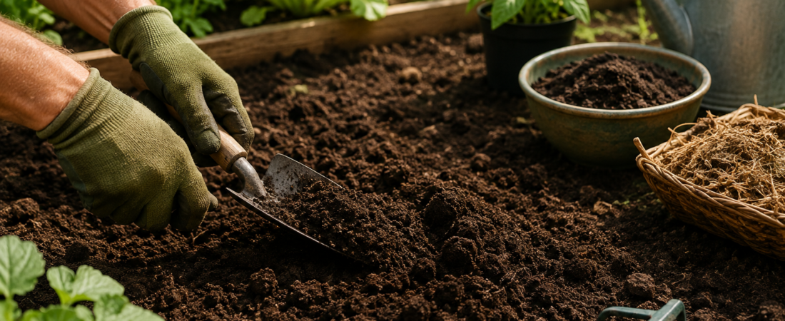 Como Preparar a Terra para Plantar: Guia Prático para Iniciantes