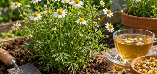 Camomila: Como Plantar, Cultivar e Colher