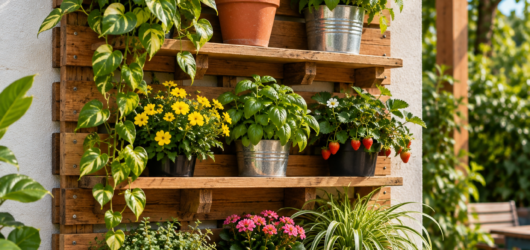 Como Fazer uma Horta Vertical em Casa: Guia Prático